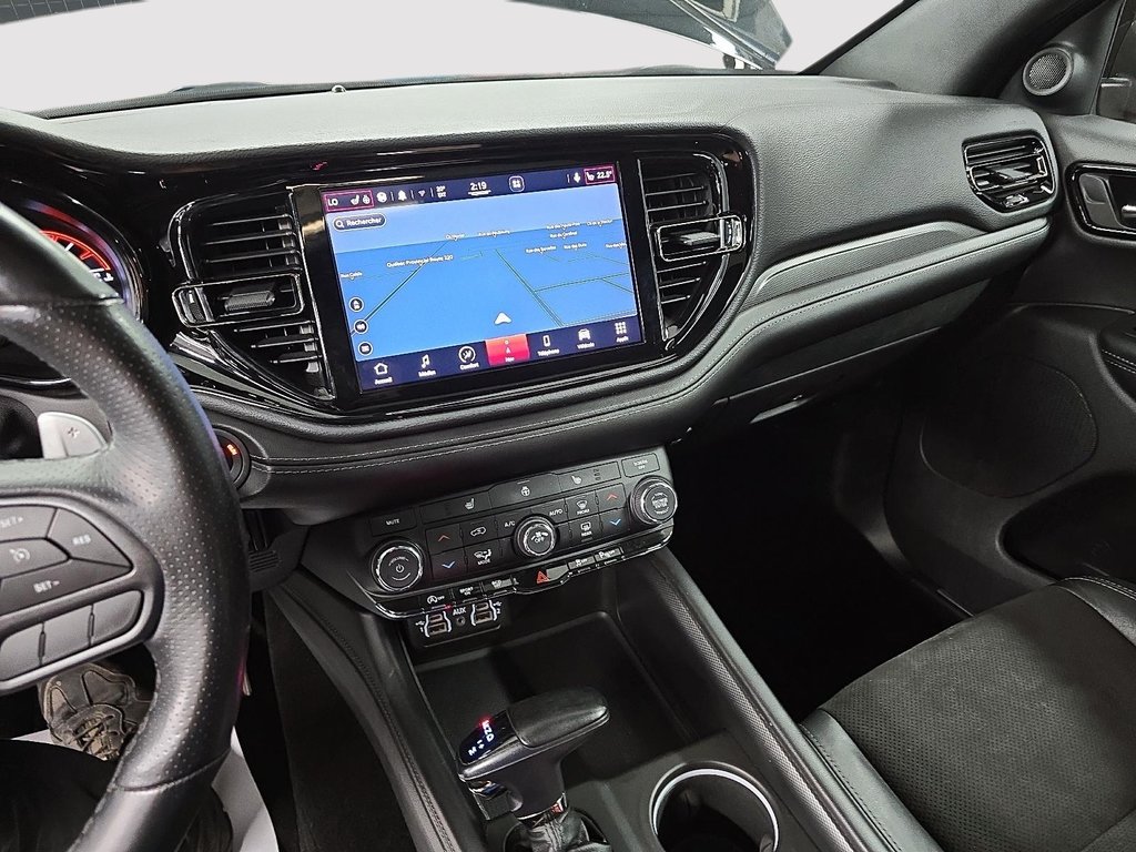 Dodge Durango GT AWD // BLACKTOP // TOIT OUVRANT 2022 à Sherbrooke, Québec - 19 - w1024h768px