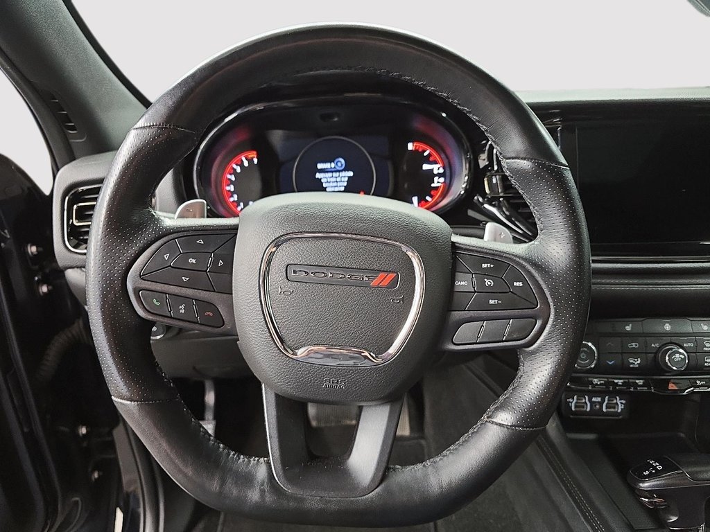 Dodge Durango GT AWD // BLACKTOP // TOIT OUVRANT 2022 à Sherbrooke, Québec - 12 - w1024h768px