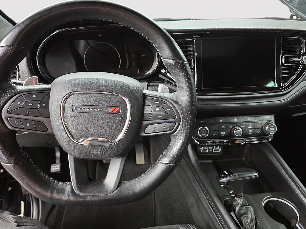 Dodge Durango GT AWD // BLACKTOP // TOIT OUVRANT 2022 à Sherbrooke, Québec - 14 - w1024h768px
