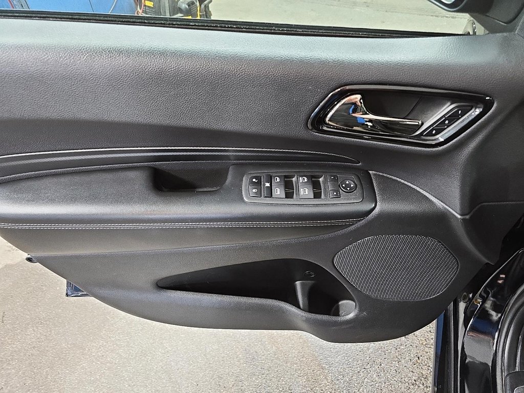 Dodge Durango GT AWD // BLACKTOP // TOIT OUVRANT 2022 à Sherbrooke, Québec - 11 - w1024h768px