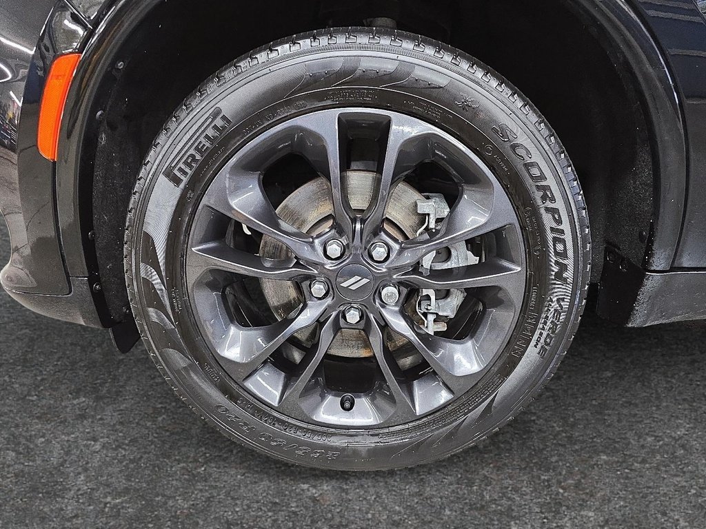 Dodge Durango GT AWD // BLACKTOP // TOIT OUVRANT 2022 à Sherbrooke, Québec - 7 - w1024h768px