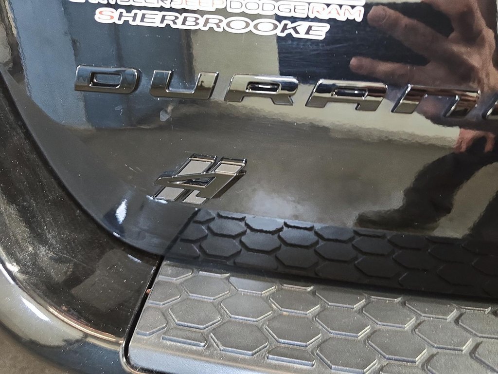 Dodge Durango GT AWD // BLACKTOP // TOIT OUVRANT 2022 à Sherbrooke, Québec - 16 - w1024h768px