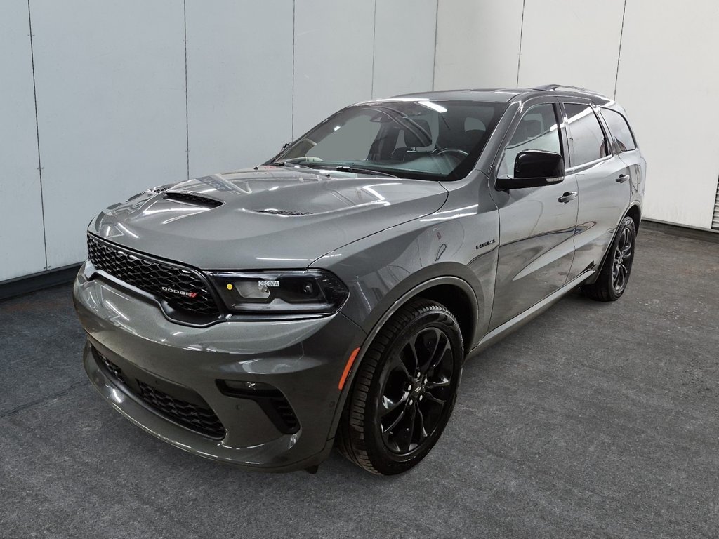 2022 Dodge Durango R/T PLUS // ENSEMBLE REMORQUAGE in Sherbrooke, Quebec - 1 - w1024h768px