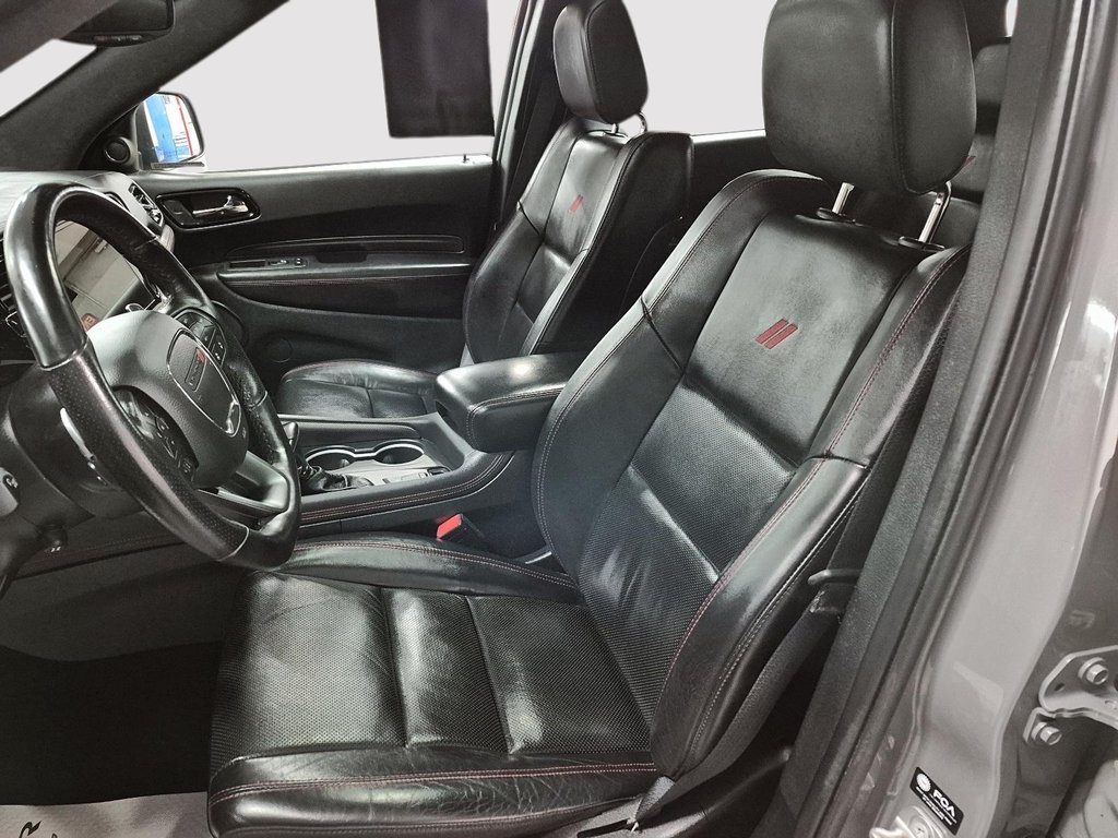 2022 Dodge Durango R/T PLUS // ENSEMBLE REMORQUAGE in Sherbrooke, Quebec - 9 - w1024h768px