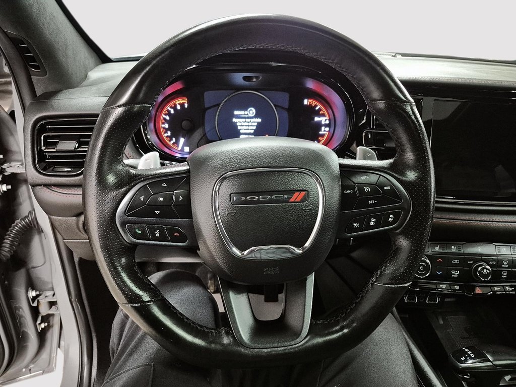2022 Dodge Durango R/T PLUS // ENSEMBLE REMORQUAGE in Sherbrooke, Quebec - 12 - w1024h768px