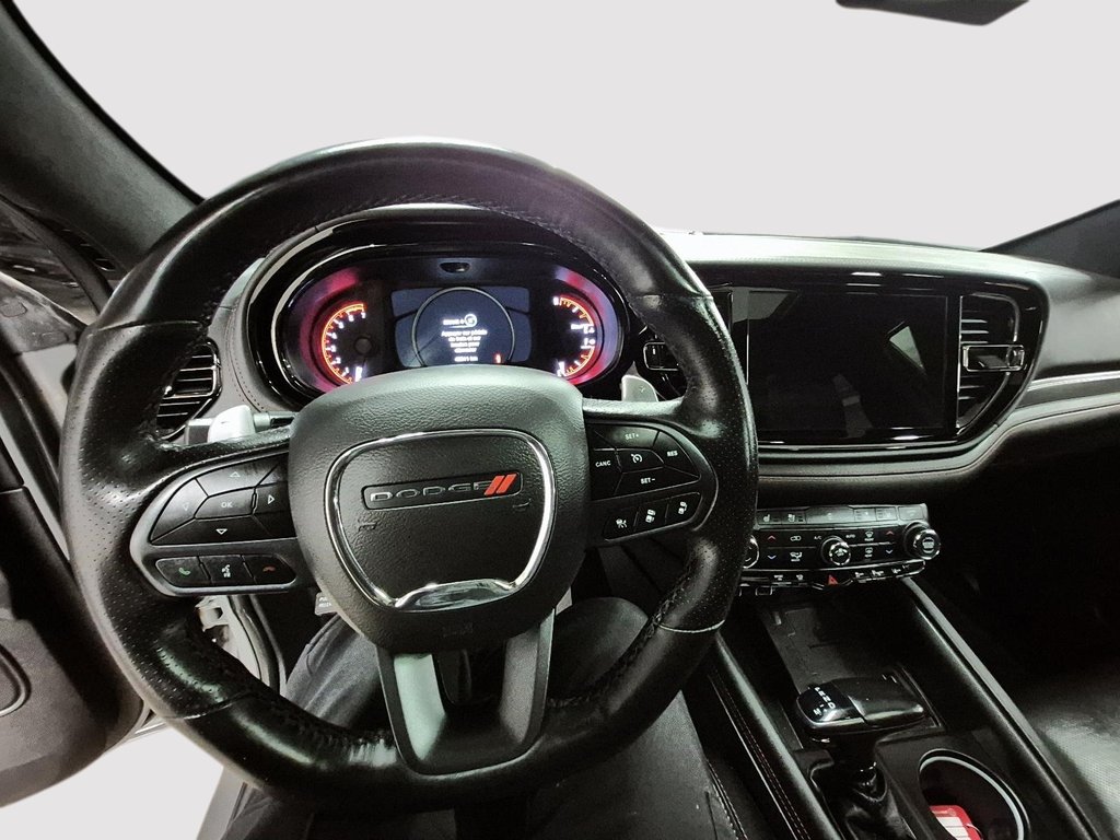 2022 Dodge Durango R/T PLUS // ENSEMBLE REMORQUAGE in Sherbrooke, Quebec - 10 - w1024h768px