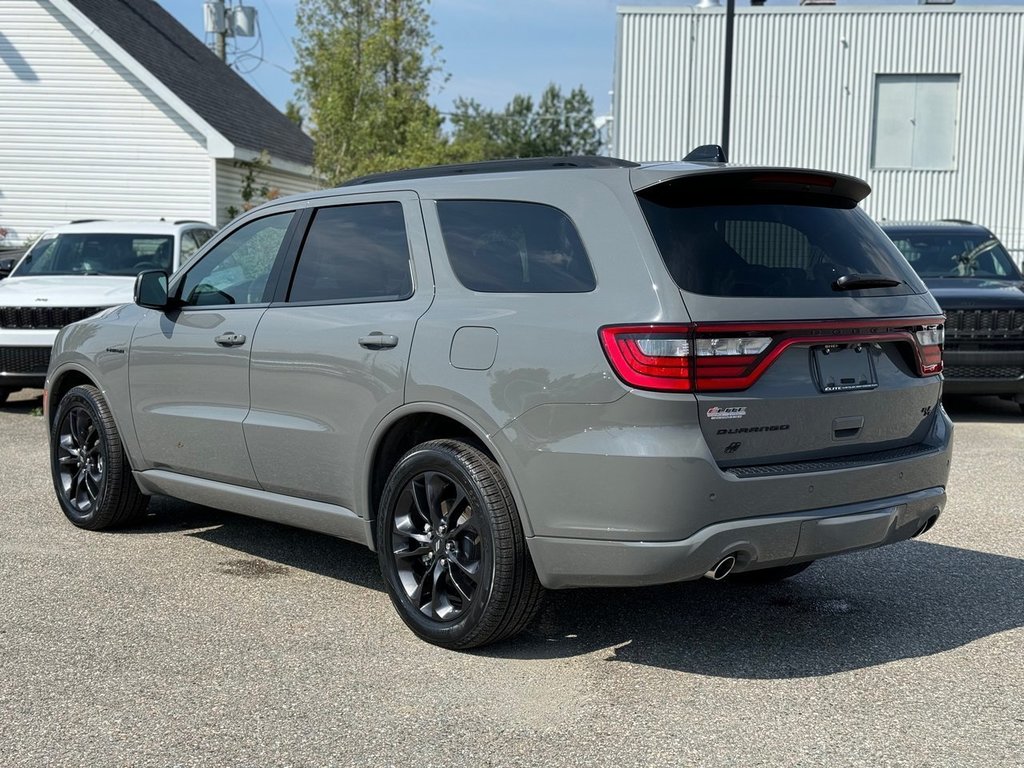 2023  Durango R/T PLUS in Sherbrooke, Quebec - 4 - w1024h768px