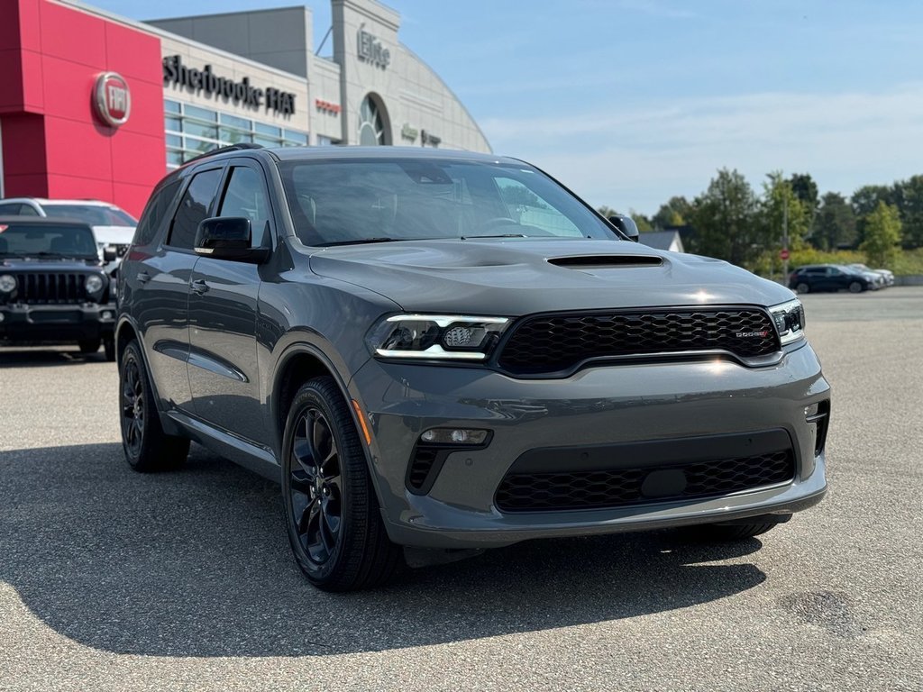 2023  Durango R/T PLUS in Sherbrooke, Quebec - 2 - w1024h768px