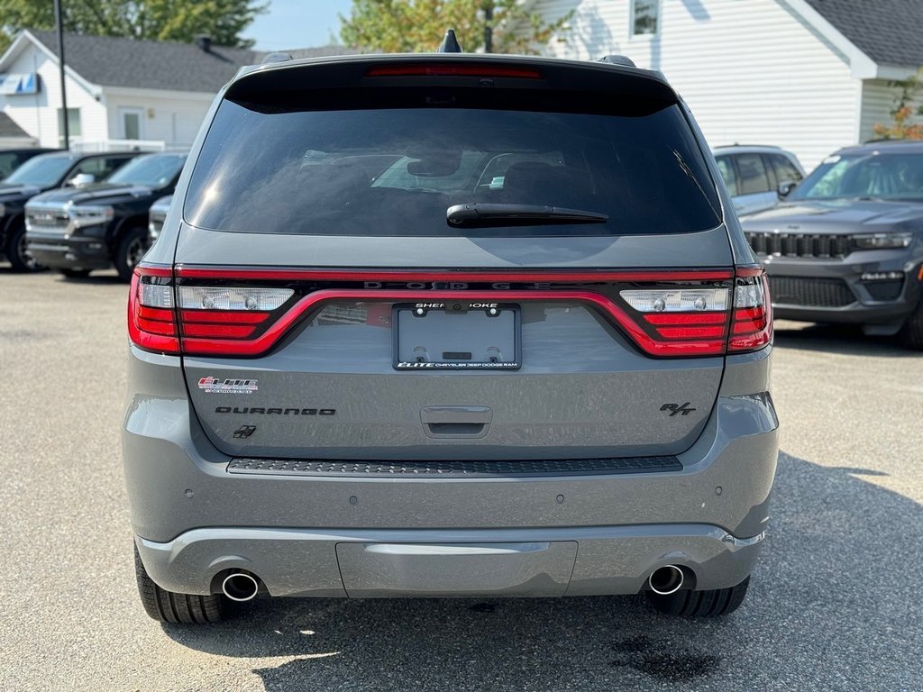 2023  Durango R/T PLUS in Sherbrooke, Quebec - 6 - w1024h768px