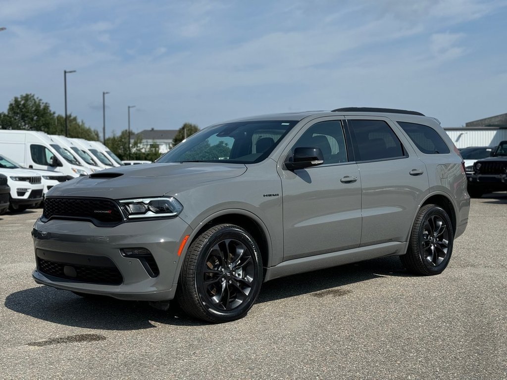 2023  Durango R/T PLUS in Sherbrooke, Quebec - 1 - w1024h768px