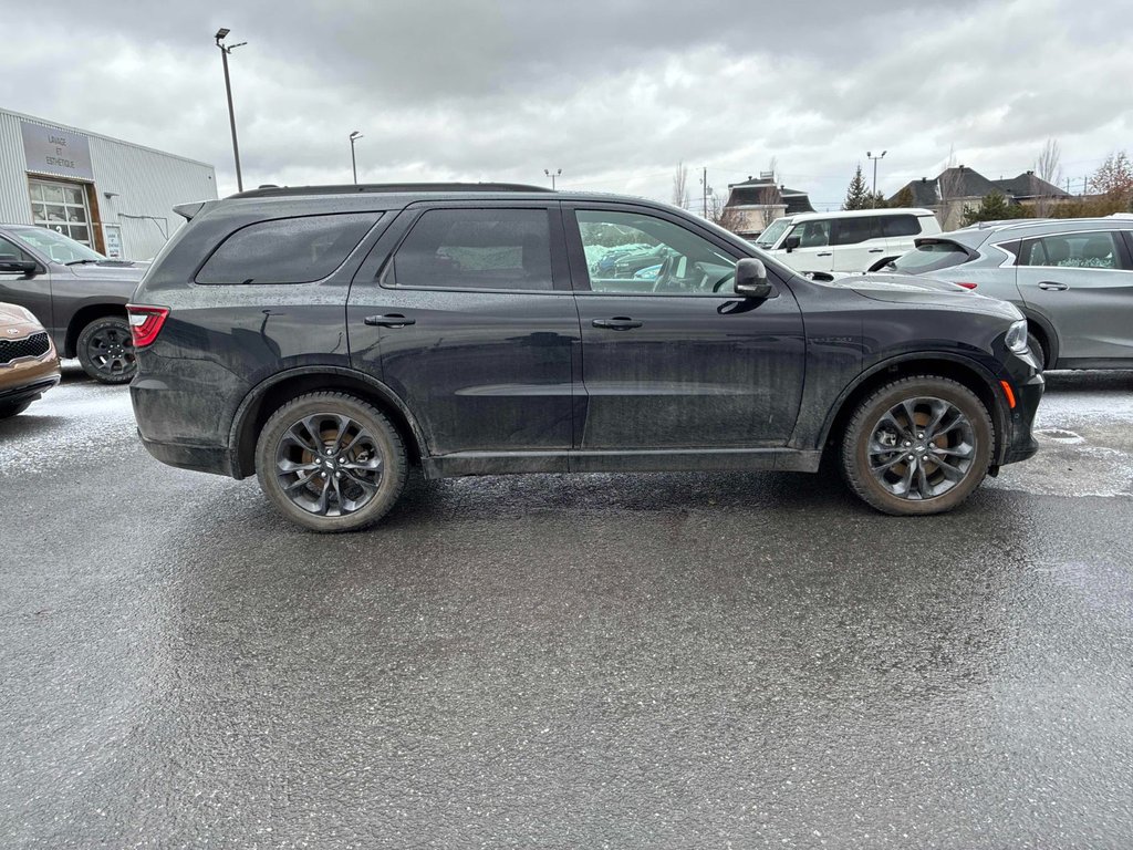 Dodge Durango R/T PLUS AWD // BLACK TOP // TOIT OUVRANT 2025 à Sherbrooke, Québec - 4 - w1024h768px