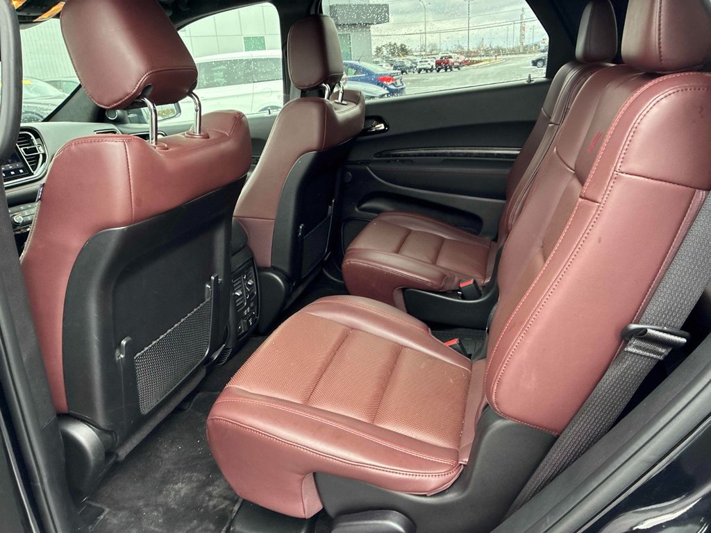 Dodge Durango R/T PLUS AWD // BLACK TOP // TOIT OUVRANT 2025 à Sherbrooke, Québec - 5 - w1024h768px