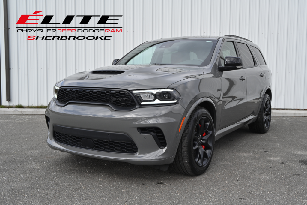 2024  Durango SRT 392 PLUS in Sherbrooke, Quebec - 1 - w1024h768px