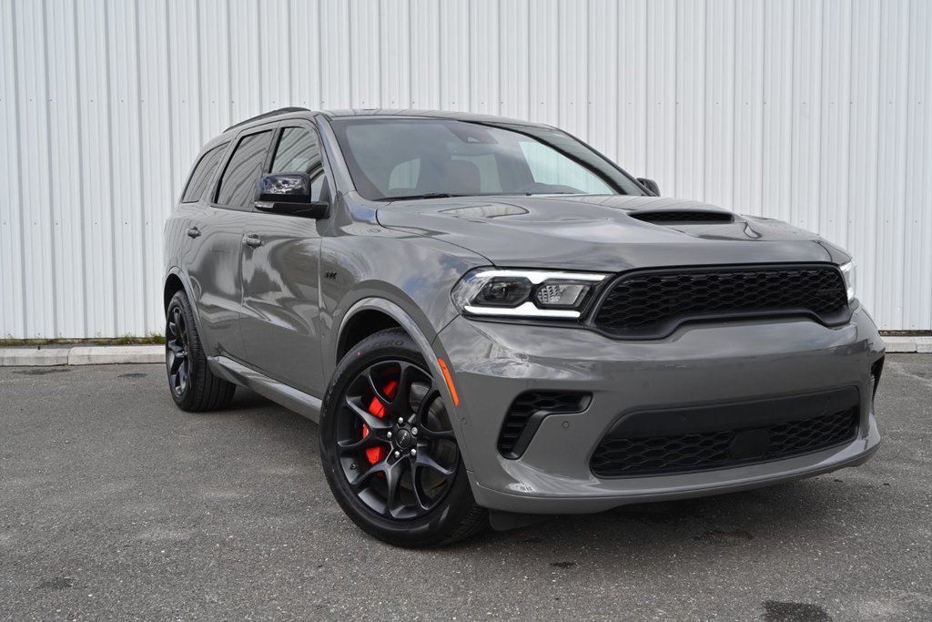 2024  Durango SRT 392 PLUS in Sherbrooke, Quebec - 2 - w1024h768px