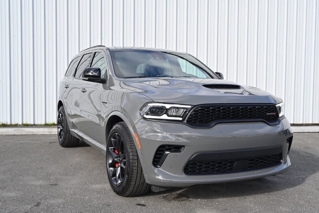 2024  Durango R/T PLUS in Sherbrooke, Quebec - 2 - w1024h768px