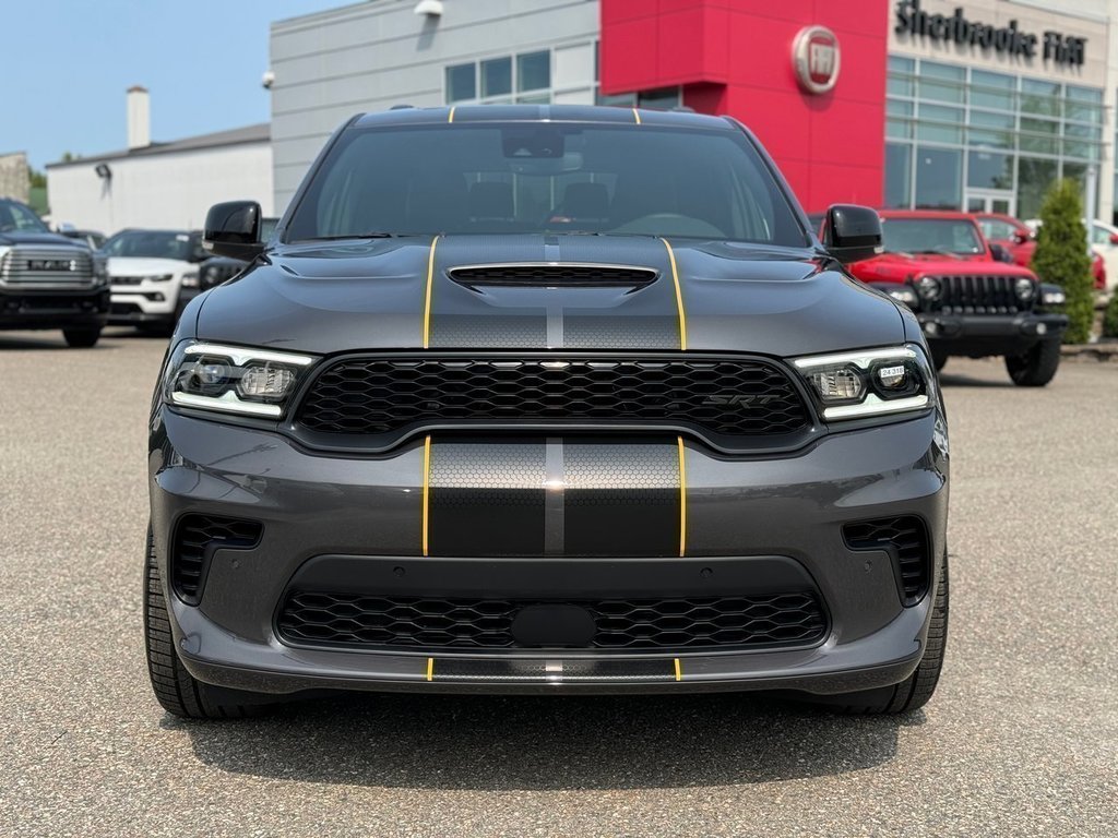 Durango SRT 392 ALCHEMI 2024 à Sherbrooke, Québec - 3 - w1024h768px