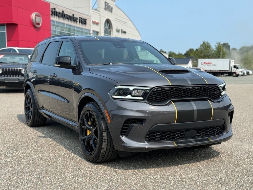 Durango SRT 392 ALCHEMI 2024 à Sherbrooke, Québec - 2 - w1024h768px