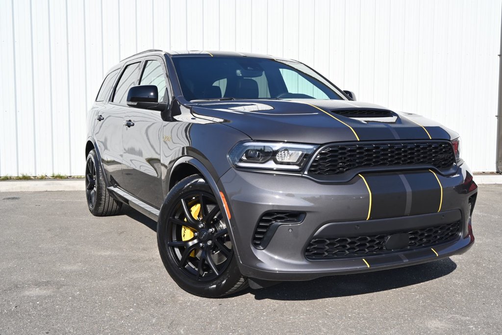 2024  Durango SRT 392 ALCHEMI in Sherbrooke, Quebec - 4 - w1024h768px