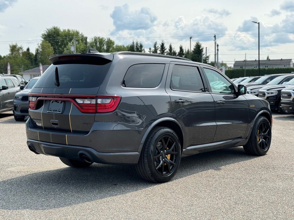 Durango SRT 392 ALCHEMI 2024 à Sherbrooke, Québec - 6 - w1024h768px