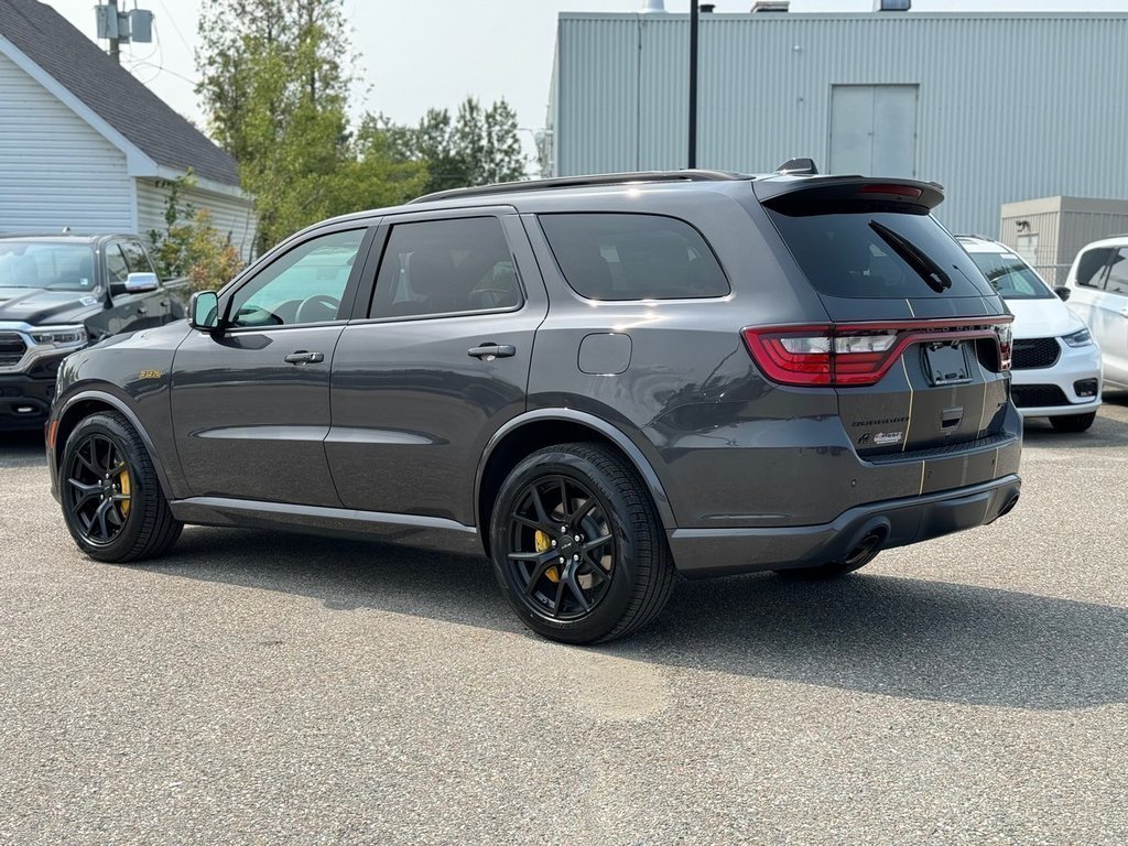 Durango SRT 392 ALCHEMI 2024 à Sherbrooke, Québec - 5 - w1024h768px