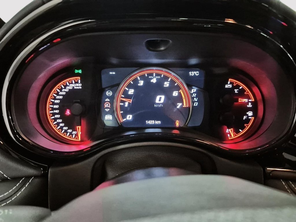 Dodge Durango SRT 392 ALCHEMI 2024 à Sherbrooke, Québec - 14 - w1024h768px