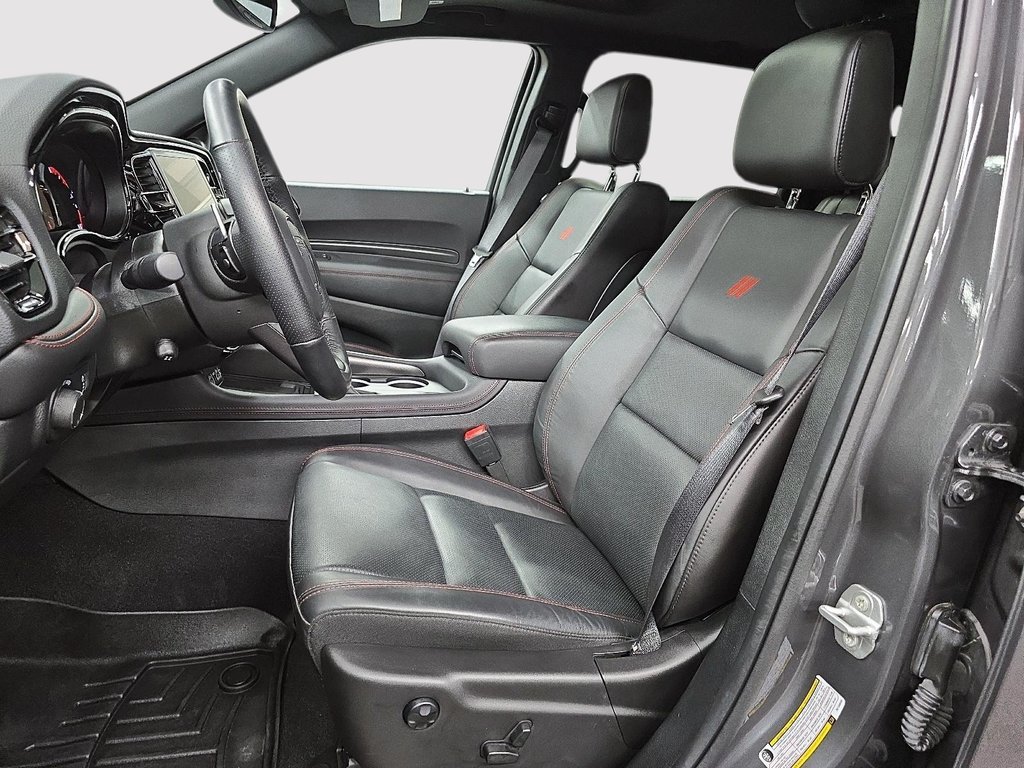 Dodge Durango R/T AWD // BLACKTOP 2024 à Sherbrooke, Québec - 9 - w1024h768px