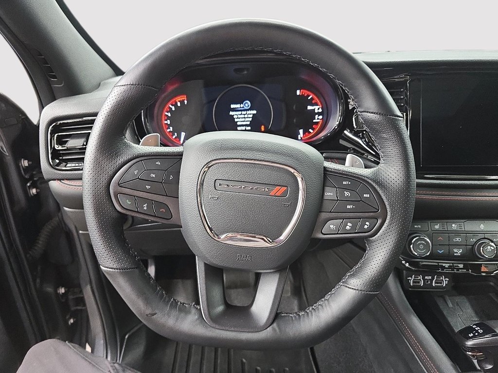 Dodge Durango R/T AWD // BLACKTOP 2024 à Sherbrooke, Québec - 12 - w1024h768px