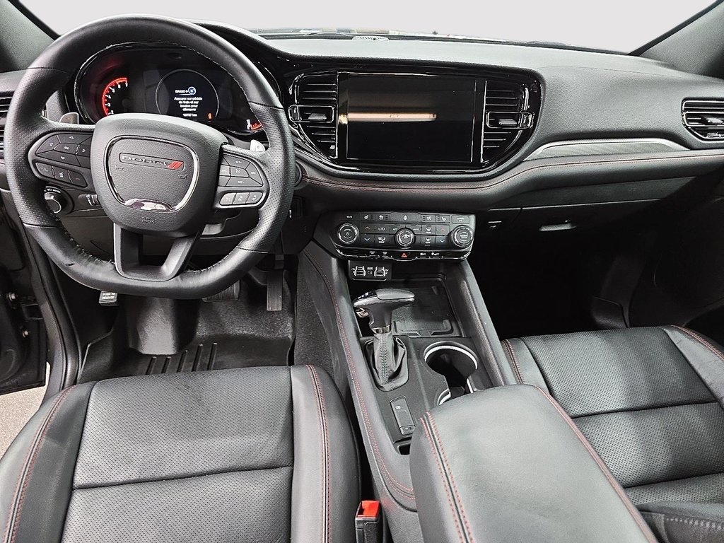 Dodge Durango R/T AWD // BLACKTOP 2024 à Sherbrooke, Québec - 10 - w1024h768px