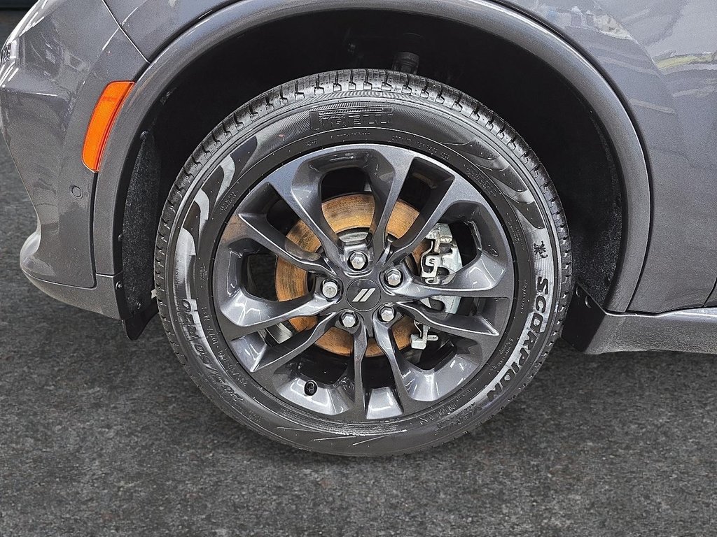 Dodge Durango R/T AWD // BLACKTOP 2024 à Sherbrooke, Québec - 7 - w1024h768px
