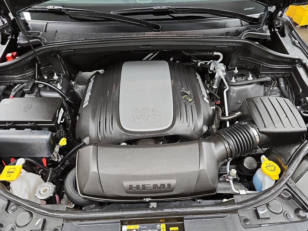 Dodge Durango R/T AWD // BLACKTOP 2024 à Sherbrooke, Québec - 8 - w1024h768px