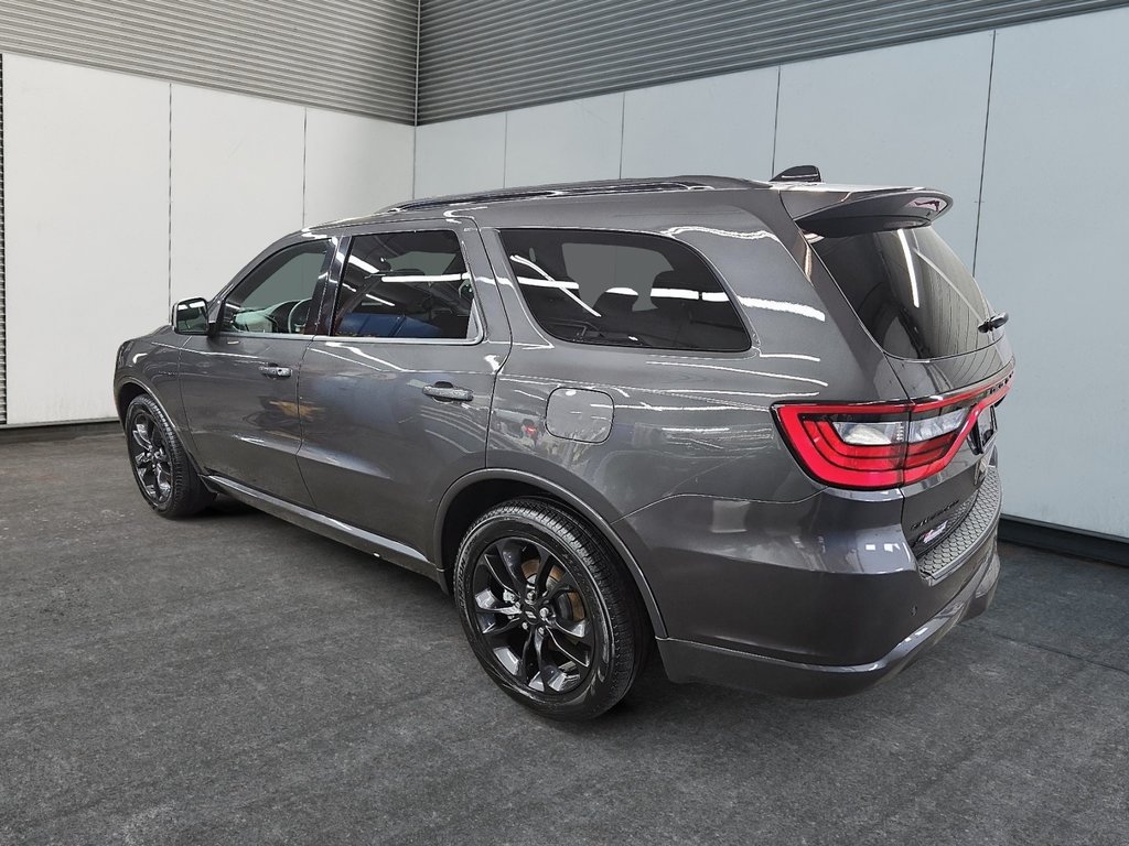 Dodge Durango R/T AWD // BLACKTOP 2024 à Sherbrooke, Québec - 4 - w1024h768px