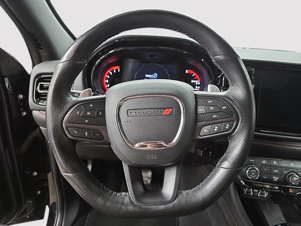 Dodge Durango R/T AWD // BLACKTOP 2024 à Sherbrooke, Québec - 12 - w1024h768px