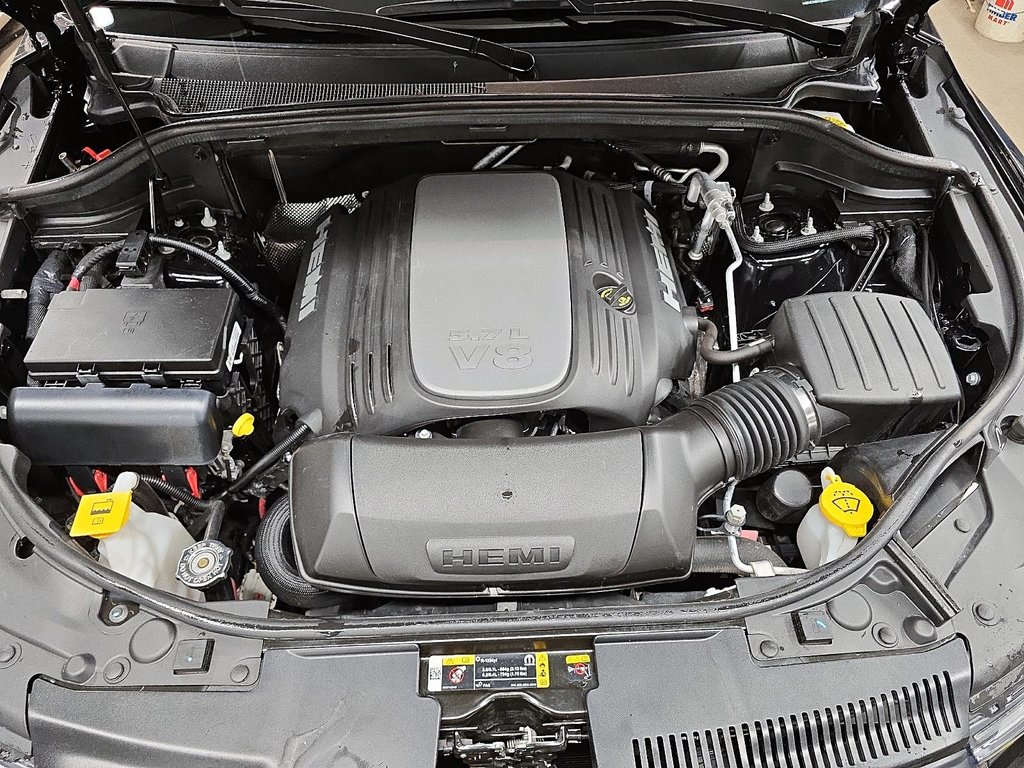 2024 Dodge Durango R/T AWD // BLACKTOP-7