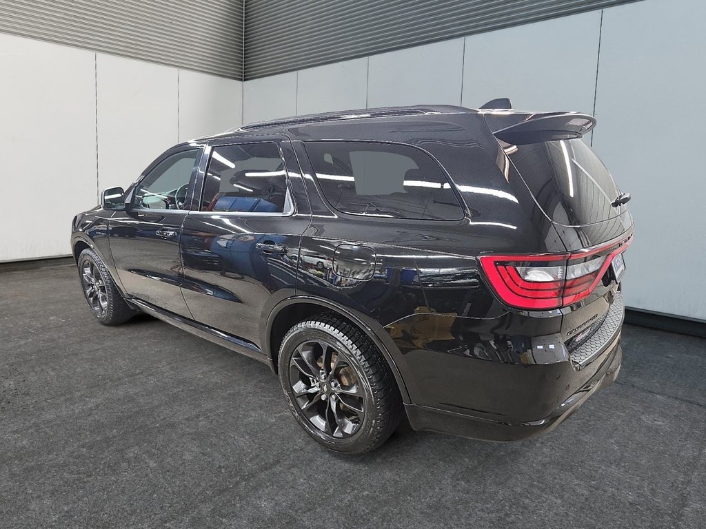 2024 Dodge Durango R/T AWD // BLACKTOP-3