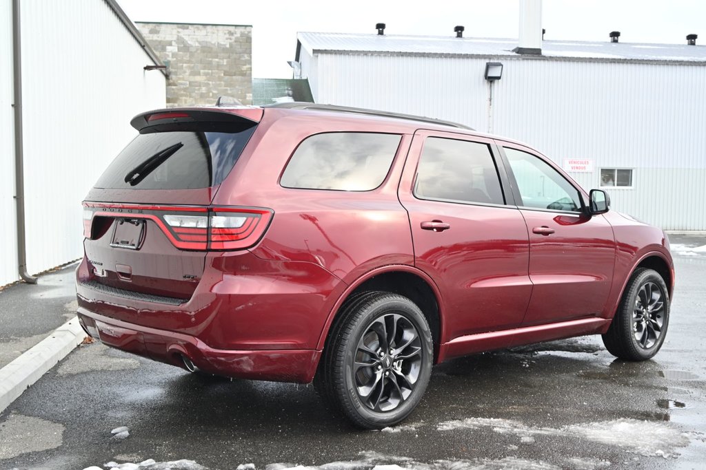 2025  Durango GT PLUS in Sherbrooke, Quebec - 3 - w1024h768px