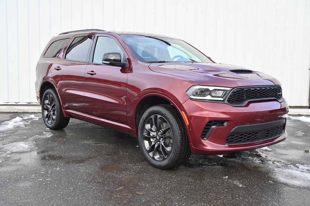 2025  Durango GT PLUS in Sherbrooke, Quebec - 2 - w1024h768px