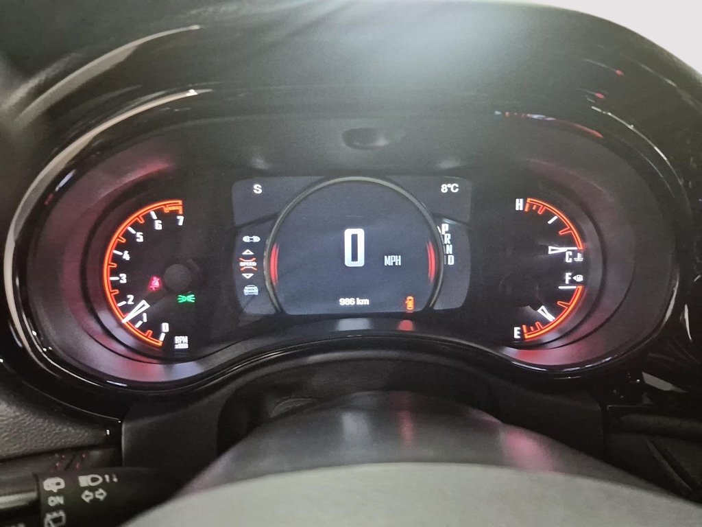 Dodge Durango GT 2025 à St-Jean-Sur-Richelieu, Québec - 14 - w1024h768px