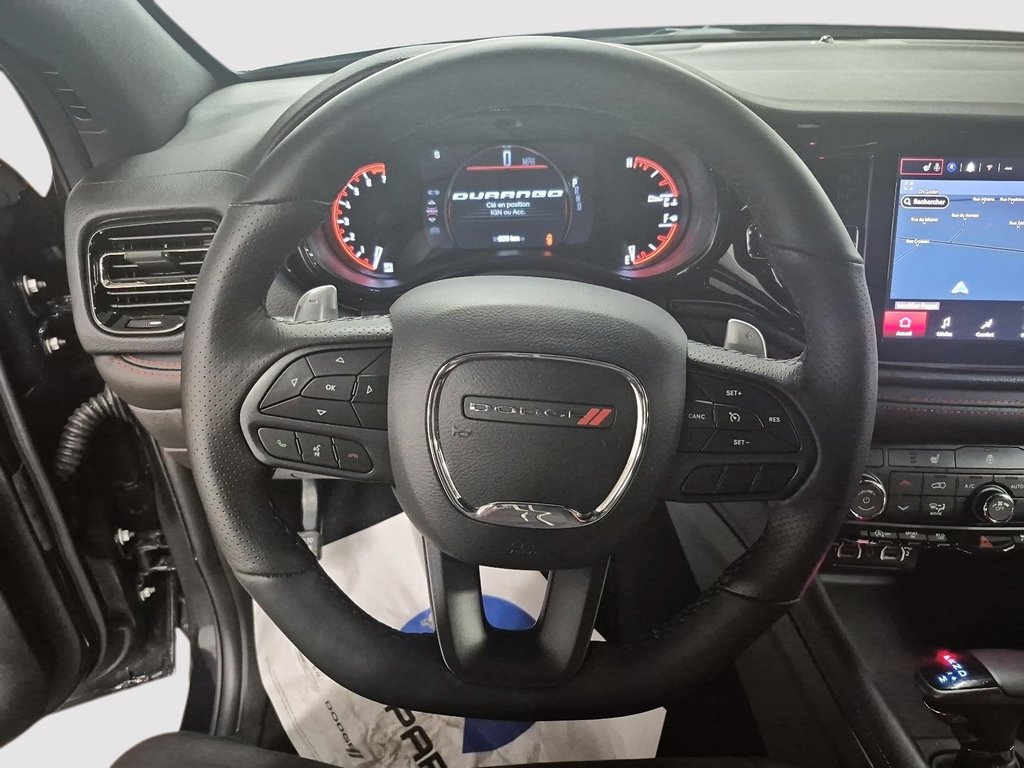 Dodge Durango GT 2025 à St-Jean-Sur-Richelieu, Québec - 12 - w1024h768px