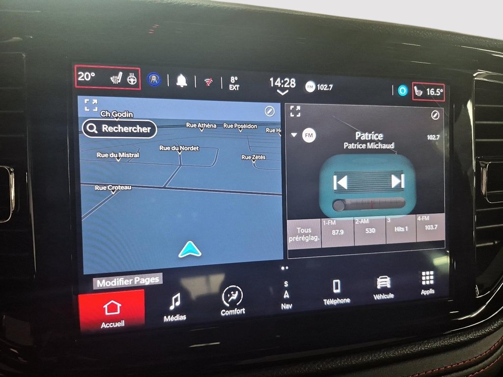 Dodge Durango GT 2025 à St-Jean-Sur-Richelieu, Québec - 18 - w1024h768px