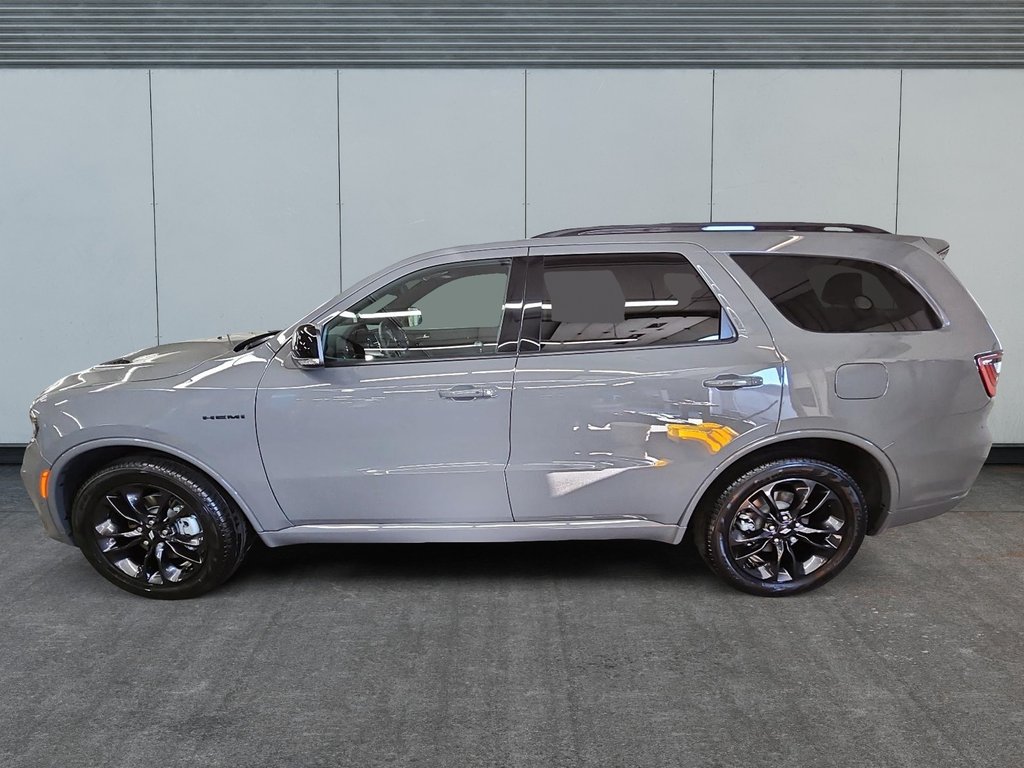 2025 Dodge DURANGO R/T PLUS in Sherbrooke, Quebec - 5 - w1024h768px