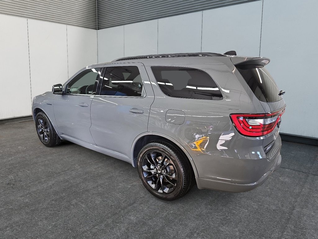 2025 Dodge DURANGO R/T PLUS in Sherbrooke, Quebec - 4 - w1024h768px