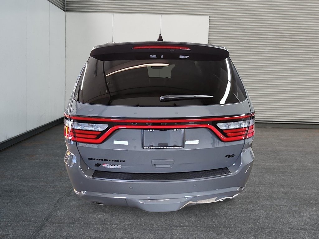 2025 Dodge DURANGO R/T PLUS in Sherbrooke, Quebec - 3 - w1024h768px