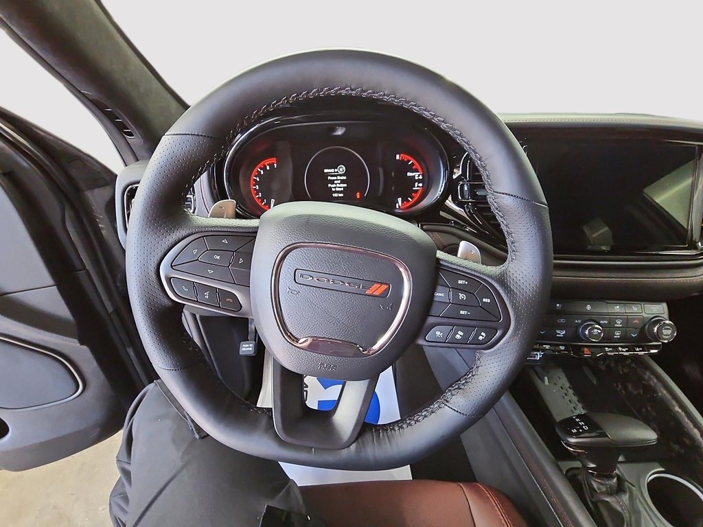 2025 Dodge DURANGO R/T PLUS in Sherbrooke, Quebec - 12 - w1024h768px