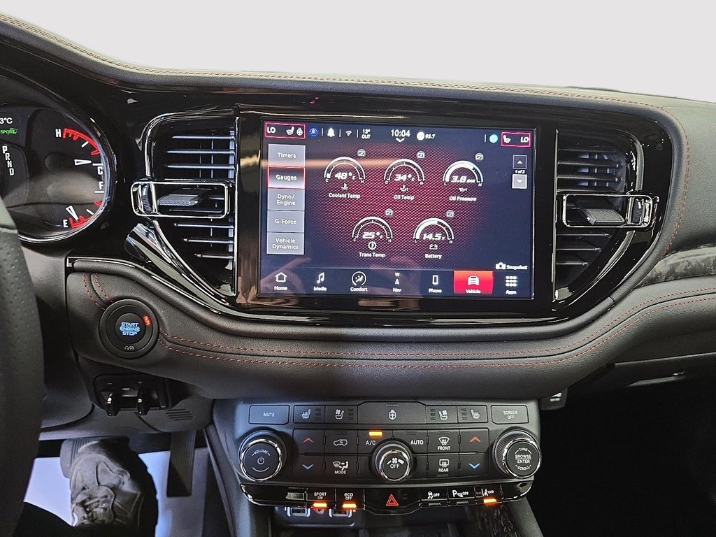 2025 Dodge DURANGO R/T PLUS in Sherbrooke, Quebec - 19 - w1024h768px