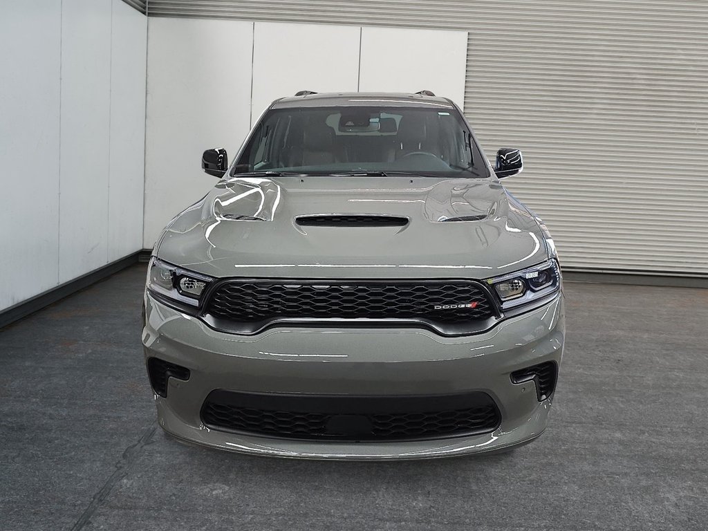 2025 Dodge DURANGO R/T PLUS in Sherbrooke, Quebec - 2 - w1024h768px
