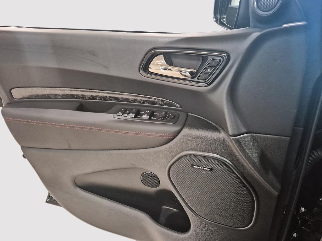 Dodge Durango R/T PLUS 2025 à St-Jean-Sur-Richelieu, Québec - 11 - w1024h768px