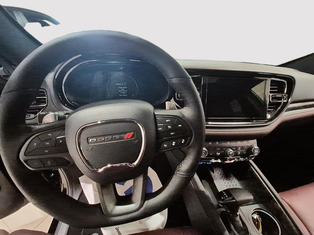 Dodge Durango R/T PLUS 2025 à St-Jean-Sur-Richelieu, Québec - 10 - w1024h768px