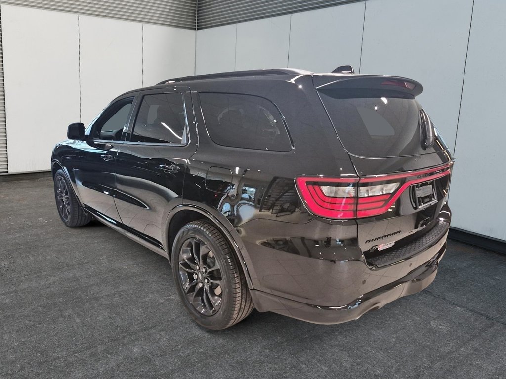 Dodge Durango R/T PLUS 2025 à St-Jean-Sur-Richelieu, Québec - 4 - w1024h768px