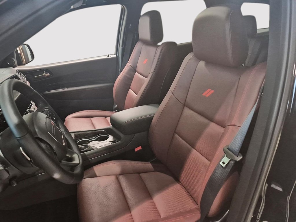 Dodge Durango R/T PLUS 2025 à St-Jean-Sur-Richelieu, Québec - 9 - w1024h768px