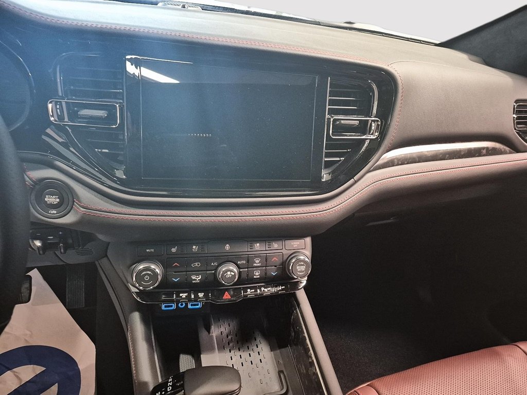 Dodge Durango R/T PLUS 2025 à St-Jean-Sur-Richelieu, Québec - 17 - w1024h768px